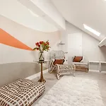 A43 Republic # 1Bedroom # Marais # Paris03 # Ac