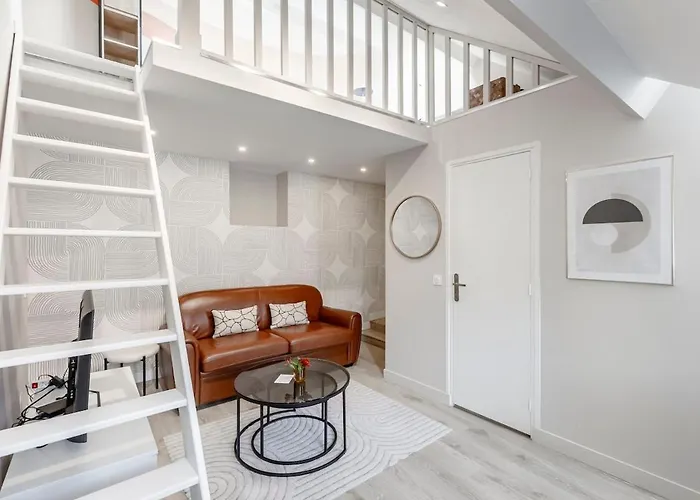 A43 Republic # 1Bedroom # Marais # Paris03 # Ac